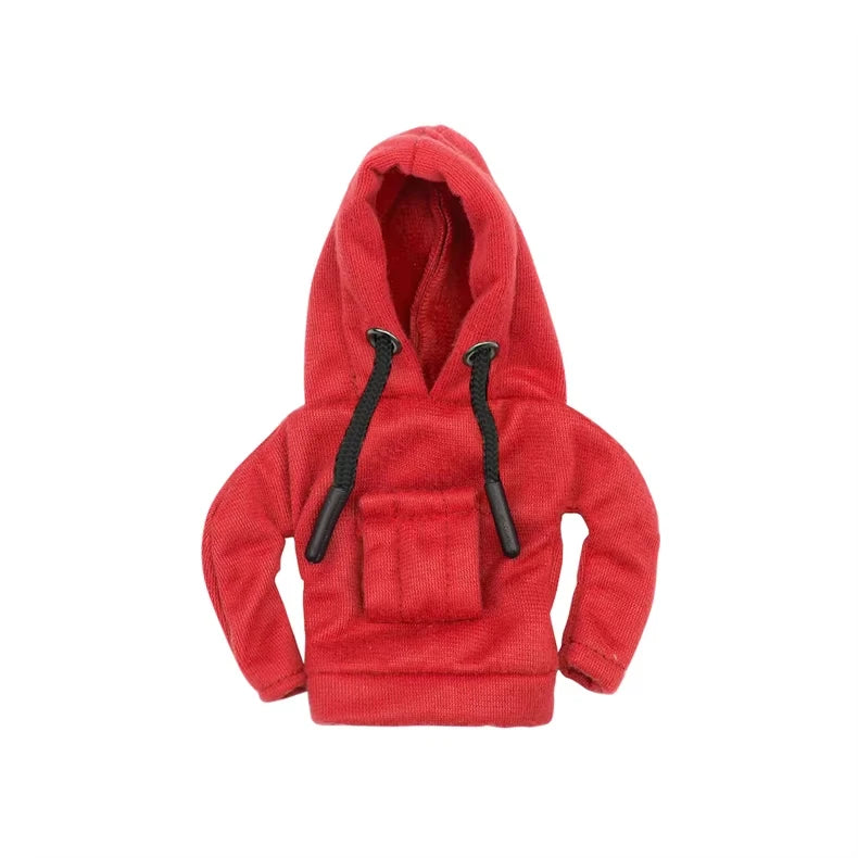 Gear Shift Mini Hoodie Cover Shift Cover Gear Handle Decoration Fits Manual Automatic Universal Car Shift Lever Interior Decor Beauty World Shop