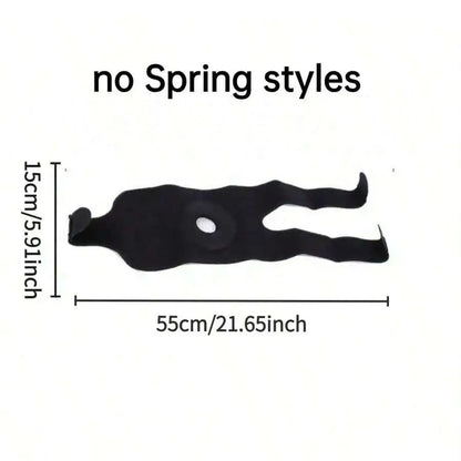 Sports knee pads, outdoor hiking, basketball, cycling, knee pads, running, strengthening protective gear, spring knee pads Beauty World Shop