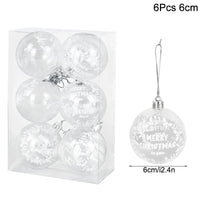 6pcs 6cm-K
