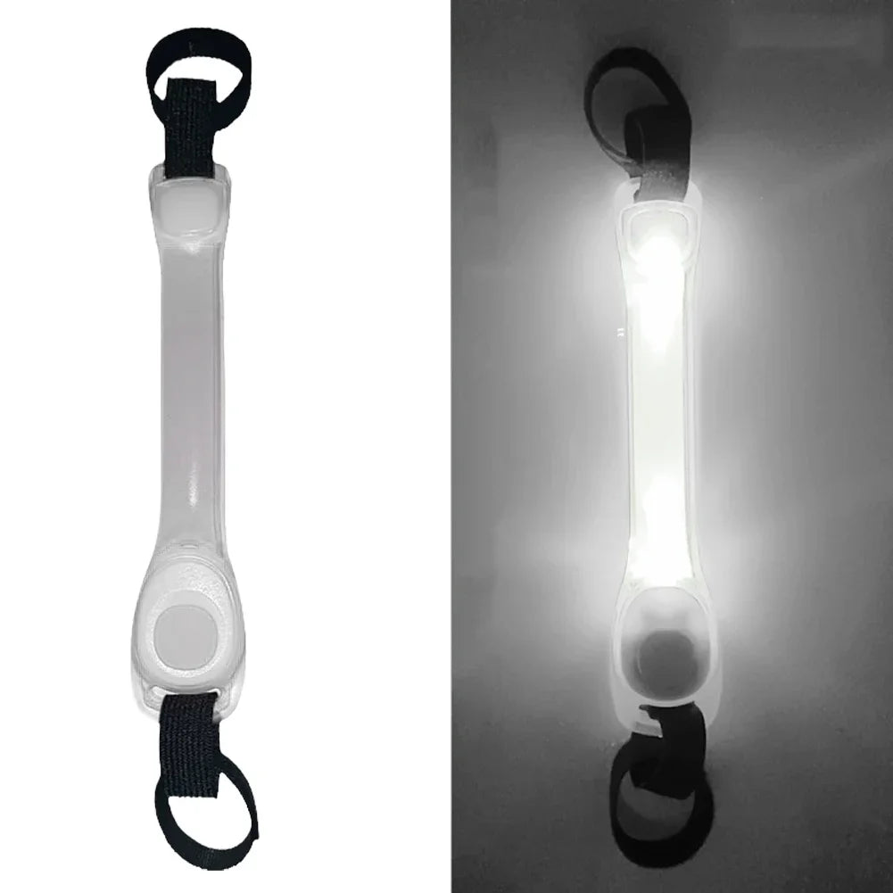 Waterproof Dog Anti-Lost Safety Glowing Collar,Multi-Color Pendants and Outdoor-Ready Flashing LED Light Strip, Night Visibility Beauty World Shop