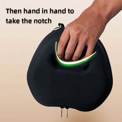 For Sony WH-CH720N WH-CH520 Wireless Headphones Case Hard EVA Case Bluetooth Headphone Carrying Bag Pouch Storage Bag Cover