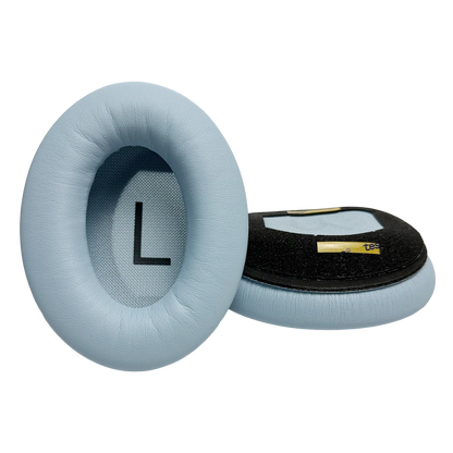 Nullmini Replacement Earpads for Bose QC35 QC35II QC45 Headphones Ear Pads Cushion Earmuffs Sleeve Headband