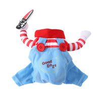 Blue Without Hat