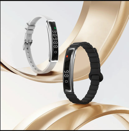 LIGE New Sport Fitness Tracker Smart Band Bracelet Heart Rate Blood Oxygen Sleep Monitor Pedometer Call Reminder Smartwatch 2025