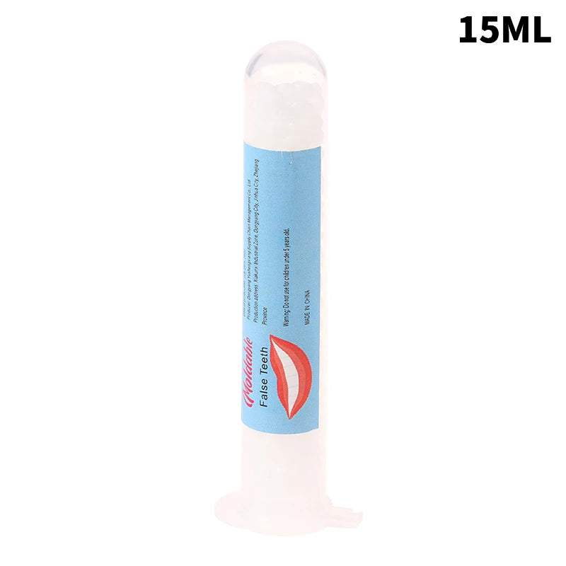 10g-30g Temporary Tooth Repair Kit Teeth And Gaps FalseTeeth Solid Glue Denture Adhesive Teeth Whitening Tooth Beauty Tool Beauty World Shop
