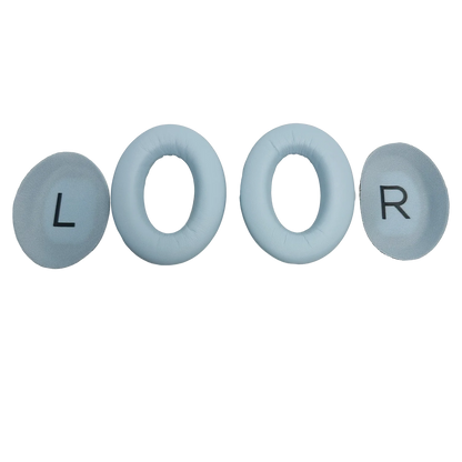 Nullmini Replacement Earpads for Bose QC35 QC35II QC45 Headphones Ear Pads Cushion Earmuffs Sleeve Headband