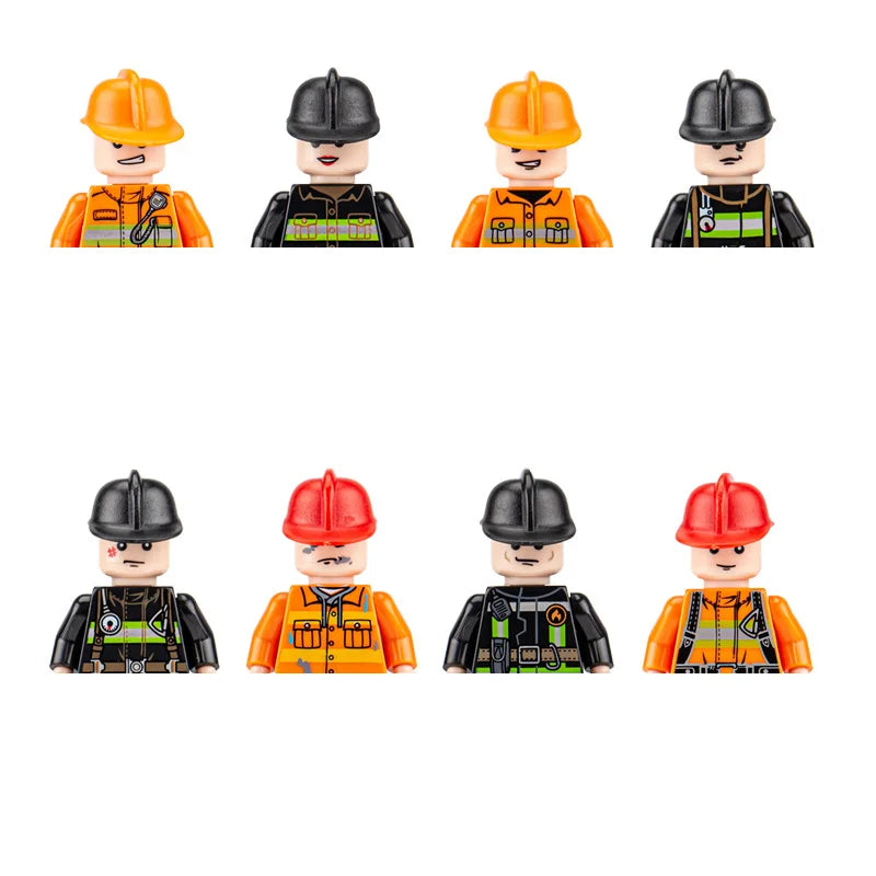 Anime Figure Hero Building Blocks Kid Gift Assembling Toy Model Characters Figurine Bricks Compatible With Lego Christmas gift Beauty World Shop