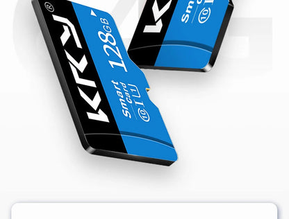 Micro Memory SD Card 128GB 32GB 64GB SD Card SD/TF Flash Card 32 64 128GB Class 10 Memory Card For Phone Beauty World Shop