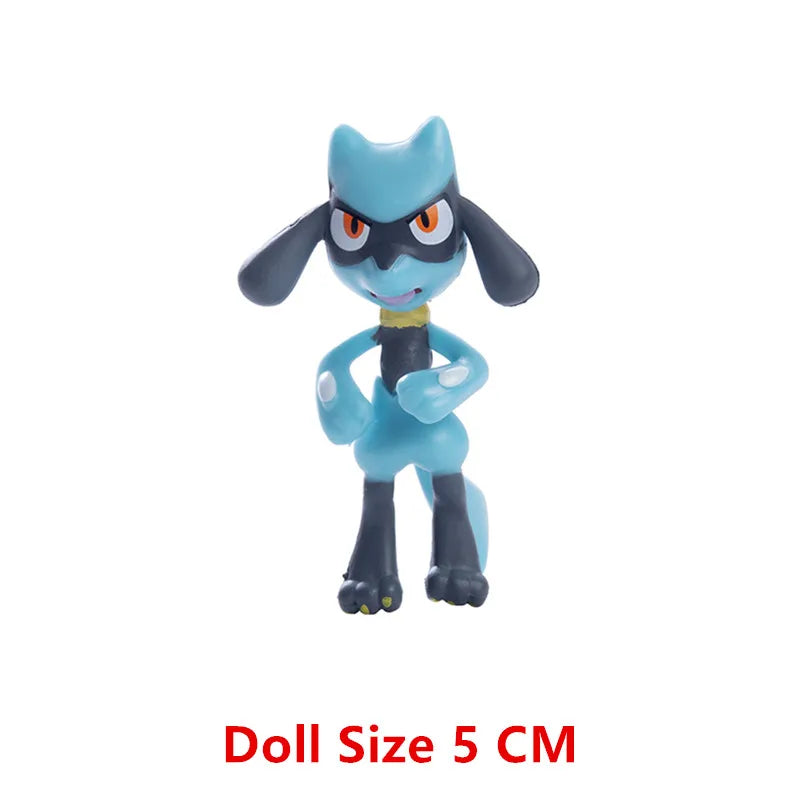 Pokemon Anime Figure Bulk Buy Lot Pikachu Charizard Mew Mewtwo Cartoons Pocket Monster Action Toys Model Kids Birthday Gifts Beauty World Shop