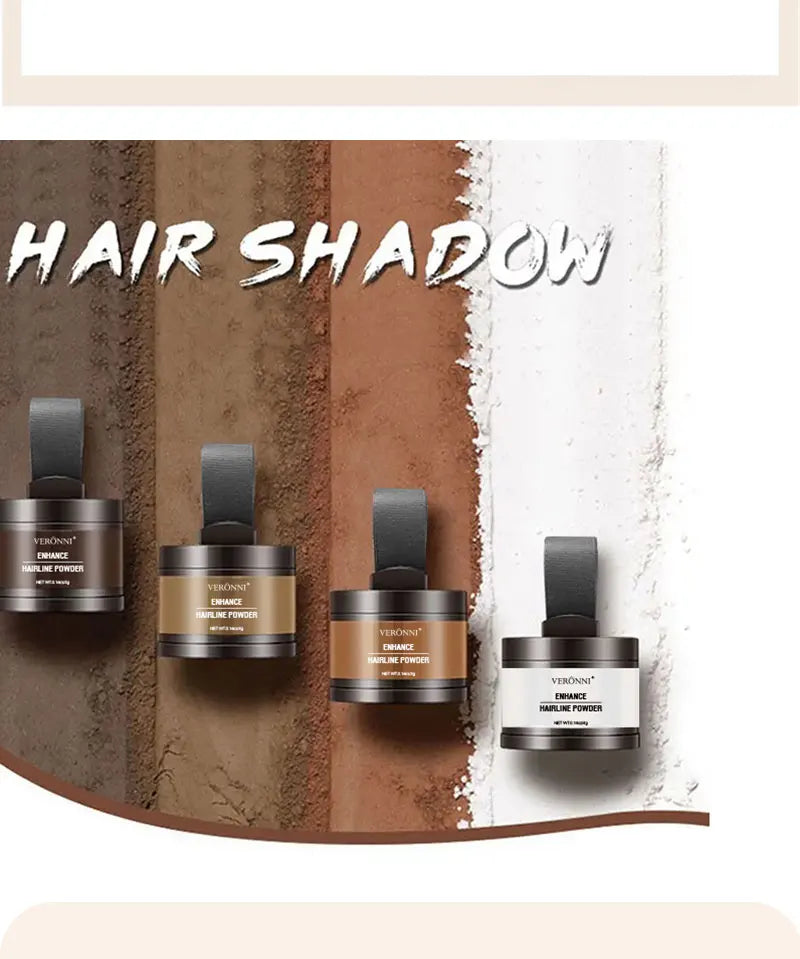 14 Color Hair Line Powder Black Root Up Natural Instant Waterproof Hairline Shadow Concealer Coverage Paint Repair Fill In Hair Beauty World Shop