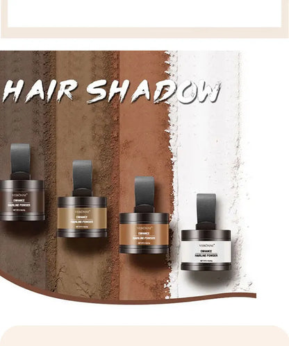 14 Color Hair Line Powder Black Root Up Natural Instant Waterproof Hairline Shadow Concealer Coverage Paint Repair Fill In Hair Beauty World Shop