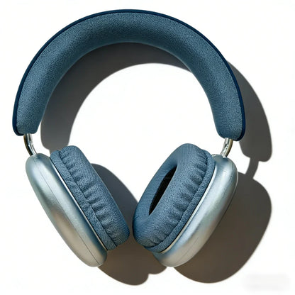 TD-20 Wireless Headphone 3D Spatial Audio Earphone Bluetooth 5.3 Headset 40mm Driver Over Ear Headphone 24H for Mobile Phone PC Beauty World Shop