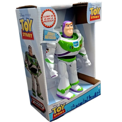 HOT Disney Toy Story 3 Buzz Lightyear Woody Anime Figure Toy Model Statue Ornament Pendant Action Doll Collection Kids Xmas Gift Beauty World Shop