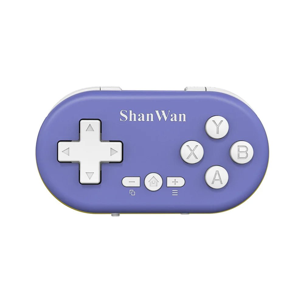 Q36XDV Mini Game Controller - Handheld Game Console - Portable Pocket Small Handle Controller Beauty World Shop