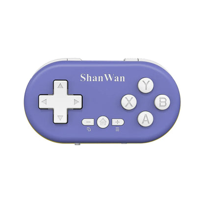 Q36XDV Mini Game Controller - Handheld Game Console - Portable Pocket Small Handle Controller Beauty World Shop