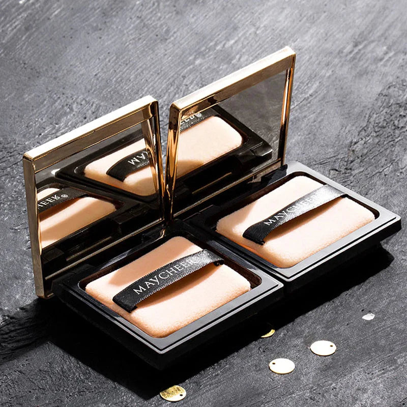 Egyptian style powder for long time oil control concealer, white, makeup free, waterproof and moisturizing Beauty Trend Shop