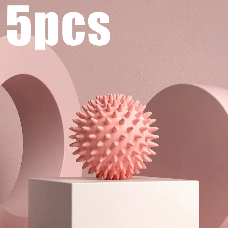 Massage Ball Fascia Ball Muscle Relaxation Massage Yoga Fitness Shoulder Neck Foot Foot Foot Massage Hard Neck Membrane Meridian Beauty World Shop