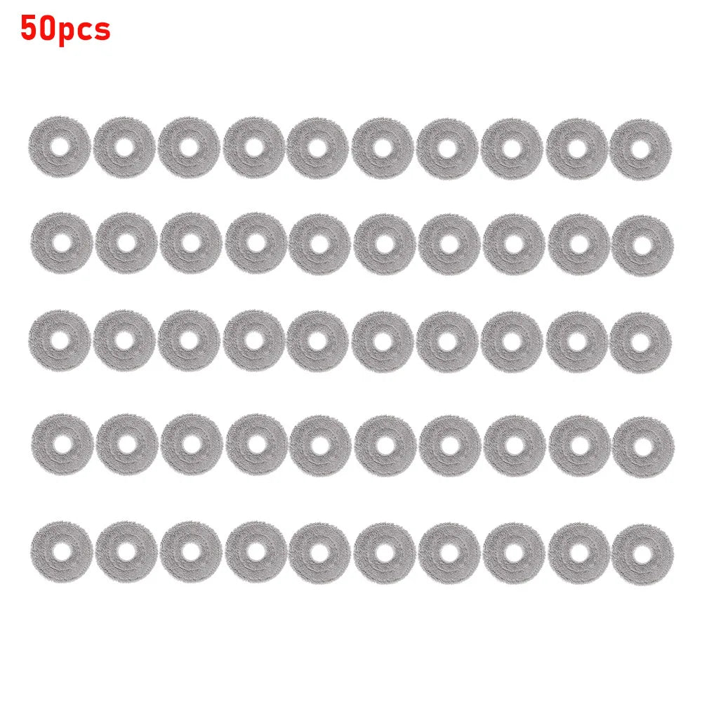 Easy Install Perfect Fit Mop Cloth Kit Mop Pad Part For Xiaomi Mijia 5 Pro OV21CN X10 Plus S10 Plus X20 X20 Plus M30 Pro M30S Beauty World Shop
