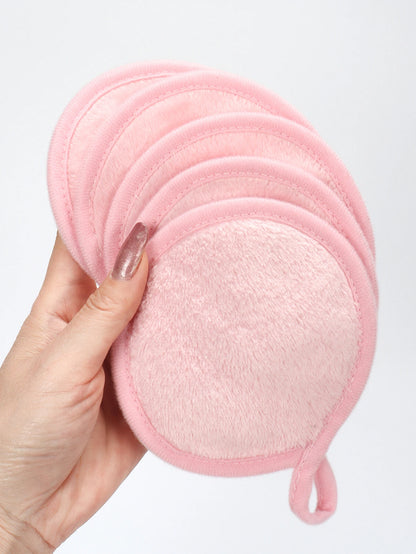 5/10/20Pcs Microfiber Face Cloths Reusable Makeup Remover Cloth Makeup Towels Face Deep Cleaning Pads Skincare Beauty Tools Beauty World Shop