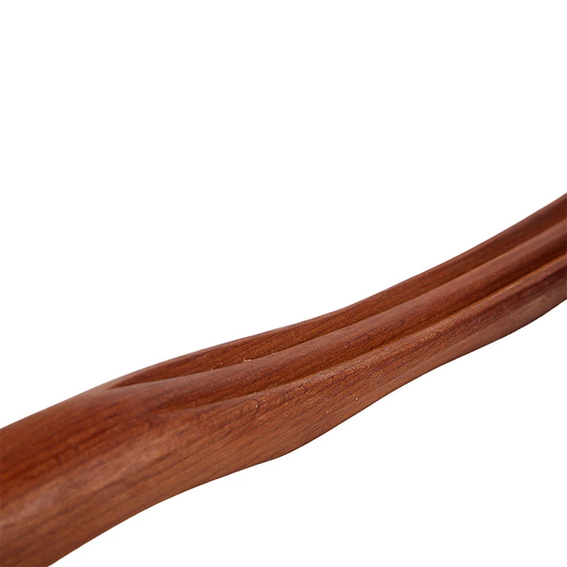 1PC Massage Guasha Scraping Stick Tools Back Shoulder Neck Waist Leg Massager Tools Natural Wood Fast Gua Sha Beauty World Shop