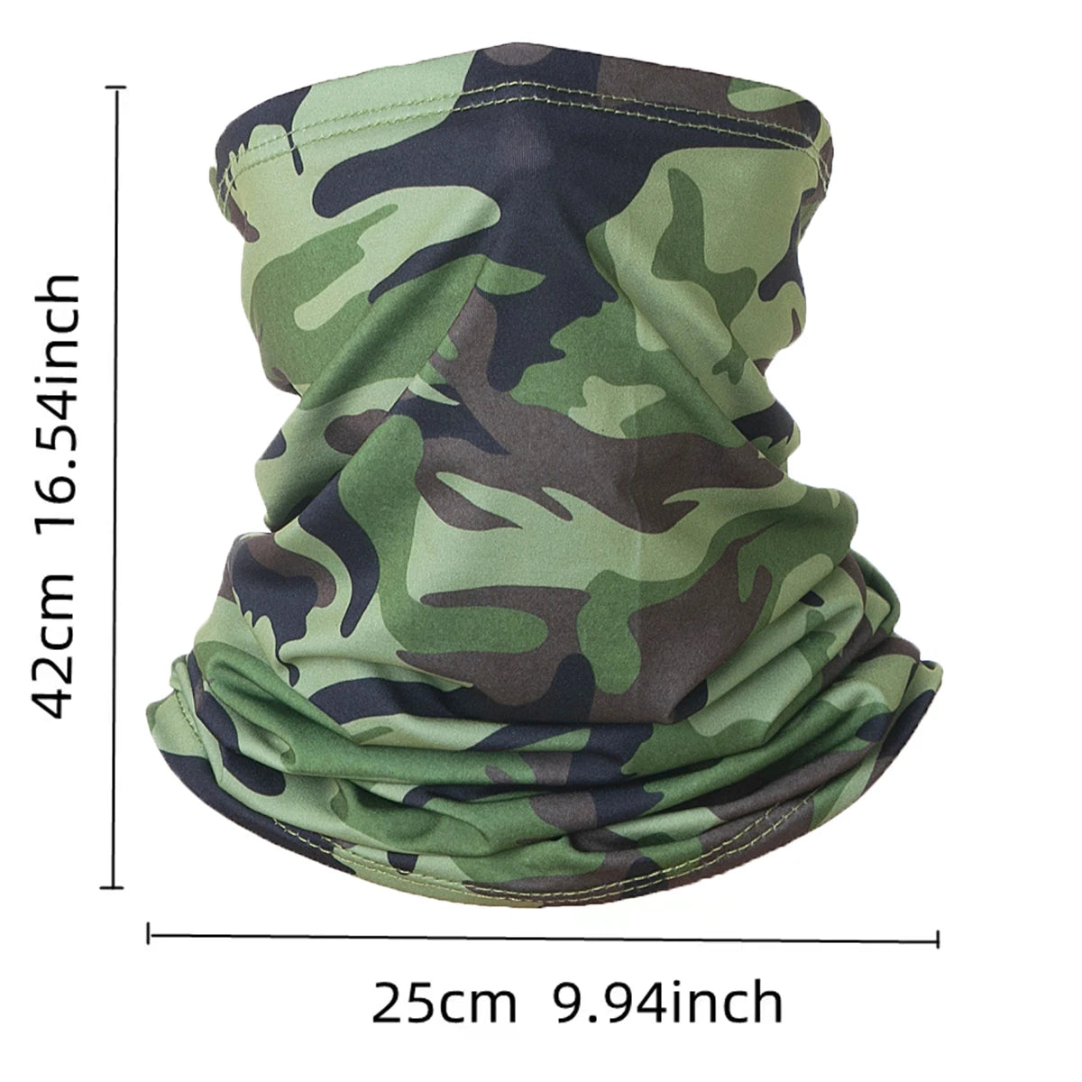 Outdoor UV Protection bandana Scarf Neck Warmer Multifunctional Fishing Hiking Cycling Face Head Wrap Cover Bandana Headband Cap Beauty World Shop