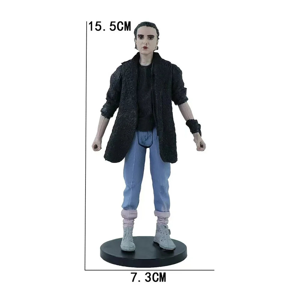 2026 Stranger Hot Things Steve's Carnivorous Plant Figures Action Desktop Decoration Model Ornaments Christmas Gifts Beauty World Shop