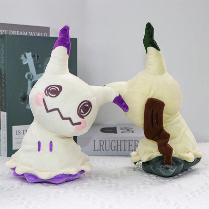 Mimikyu Plush Toys Collectible Soft Plushies Cos Mimikyu Stuffed Animal Cute Cartoon Character Dolls All Star Collection Gifts Beauty World Shop