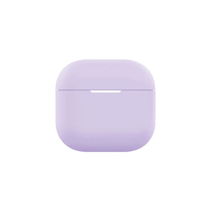 Funda For AirPods 4 Wireless Bluetooth Earphone Silicone Cover Case Ultra-Thin Skin For Apple Airpods 4 4th Generation Cases