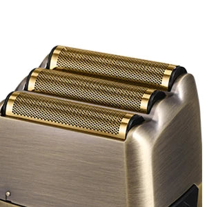 HATTEKER Shaver Professional Electric Razor Shaving Machine Waterproof Beard Trimmer Metal Razor Digital Display Shavers for Men