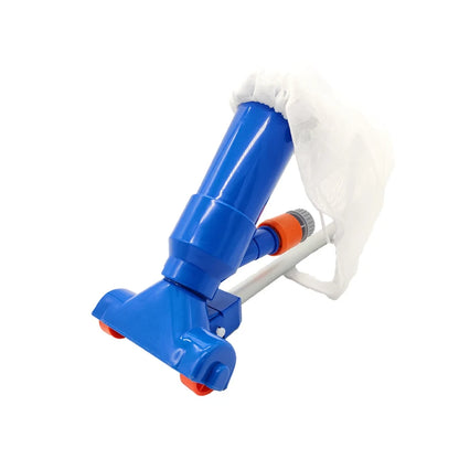 Swimming Pool Cleaning Net Set Deep Cleaning Brush Handle Vacuum Suction Head for Pool with US Plug Beauty World Shop