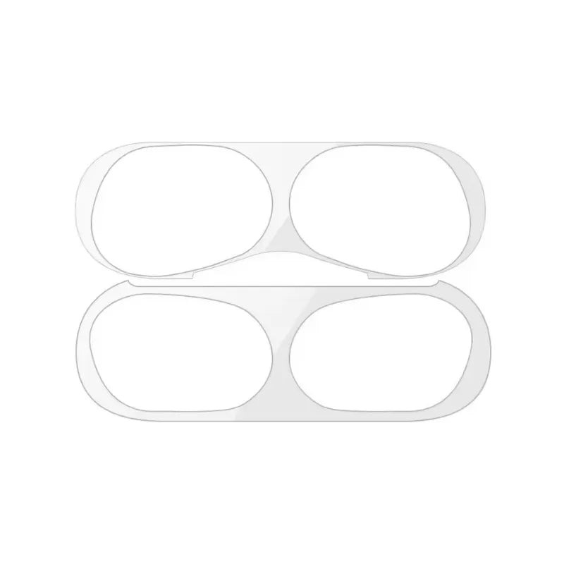 Dust-proof Scratchproof Sticker for Airpods Pro 1 2 3 4 Dust Guard Protective Earphone Film for AirPods 2/1/pro Cover Stickers