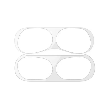 Dust-proof Scratchproof Sticker for Airpods Pro 1 2 3 4 Dust Guard Protective Earphone Film for AirPods 2/1/pro Cover Stickers