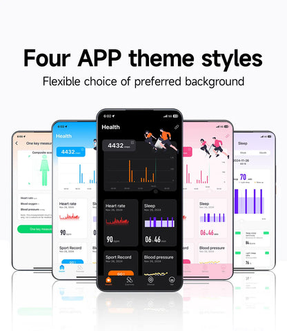 LIGE No Screen Smart Watch Men's Sports Outdoors Fitness Heart Rate Monitor 1ATM Waterproof New Smartwatch For Andrio IOS 2025 Beauty World Shop