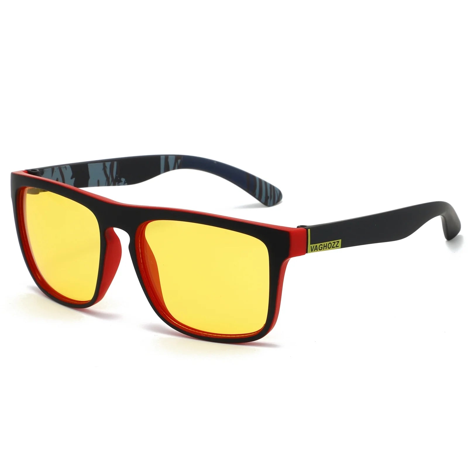 VAGHOZZ Brand New UV400 Men Women Sunglasses Driving Sun Glasses Outdoor Sport Eyewear Male Female Square Eyeglasses Beauty World Shop
