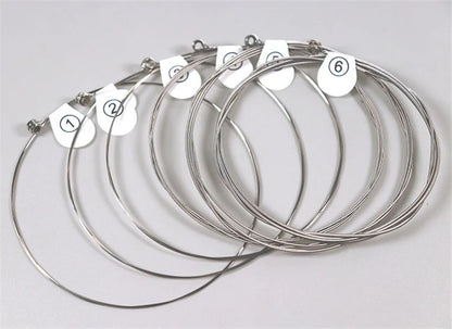 ZIKO DEG-009 Electric Guitar Strings Steel Core Surface Coating Nickel Extra Light Special Musical Instrument Accessorie Parts Beauty World Shop