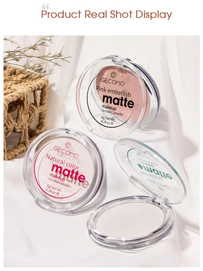 Concealer Banana powder Lasting Oil Control Makeup Honey Powder Waterproof Brightening Set Powder High gloss Powder Cream Beauty Trend Shop