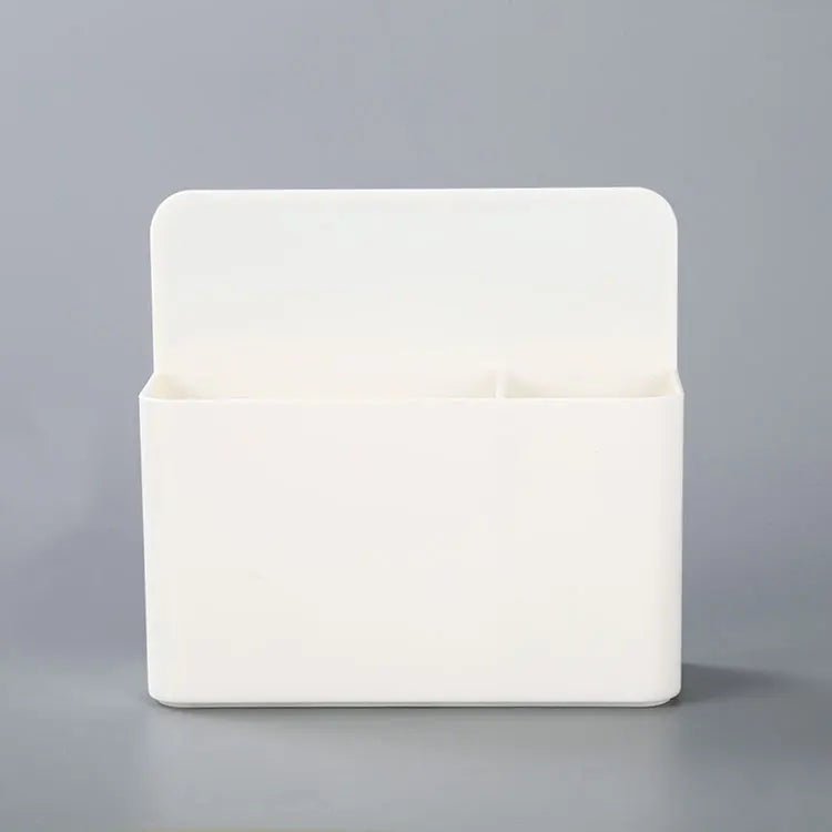 Plastic Magnetic Pen Holder Erase Marker Storage Box Pencil Organizer for Home Office Whiteboard Fridge Refrigerator Beauty World Shop