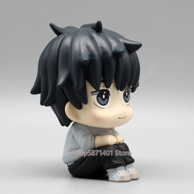 Anime Ryomen Sukuna Itadori Yuji Geto Suguru Nanami Kento Action Figures Jujutsu Kaisen PVC Collection Model Toy Christmas Gifts Beauty World Shop