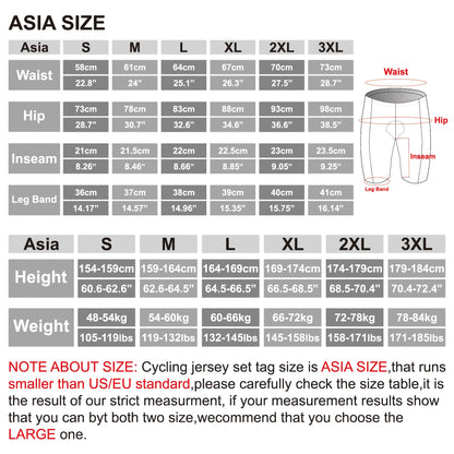 X-TIGER Women Cycling Shorts 5D Gel Padded Shockproof MTB Mountian Bicycle Shorts Road Racing Bike Shorts Summer Outfit Clothing Beauty World Shop