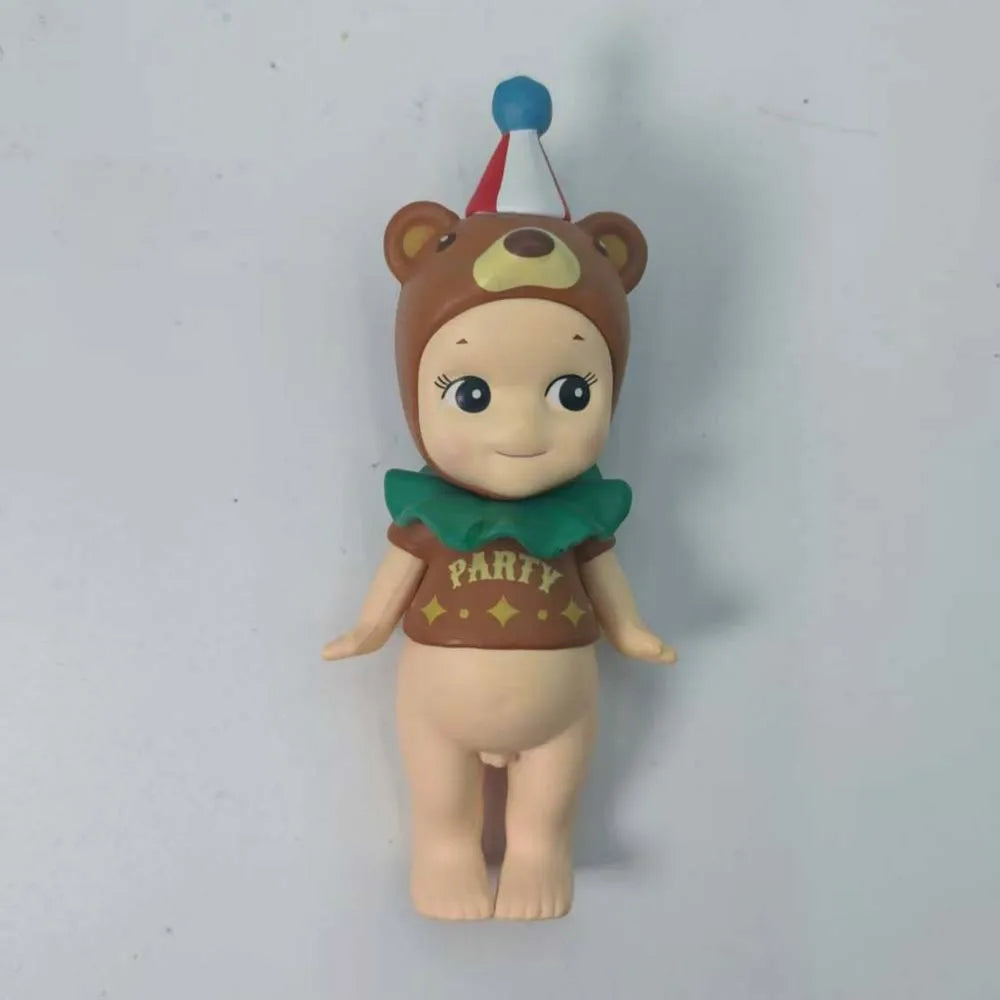 Sonny Angel Mini Figure Circus Series Blind Box  Doll Anime Figurine Girls Desktop Ornament Collection Birthday Christmas Gifts Beauty World Shop