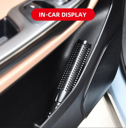 Wolf Tooth Lamp Rod Strong Light Charging Outdoor Super Bright Multi Functional Vehicle Retractable Self Defense Window Patrol Beauty World Shop