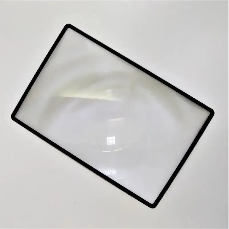 Full Page Large Sheet Magnifier Magnifying Glass Reading Aid Glass Page Magnifying Lens Reading Magnifier Beauty World Shop