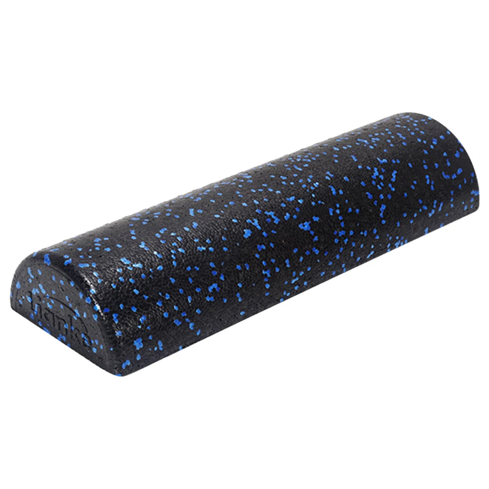 Half Round Balance Training Roller Block Portable Fitness Muscle Foam Roller EPP Gymnastic Massager Roller for Home Gym Exercise Beauty World Shop