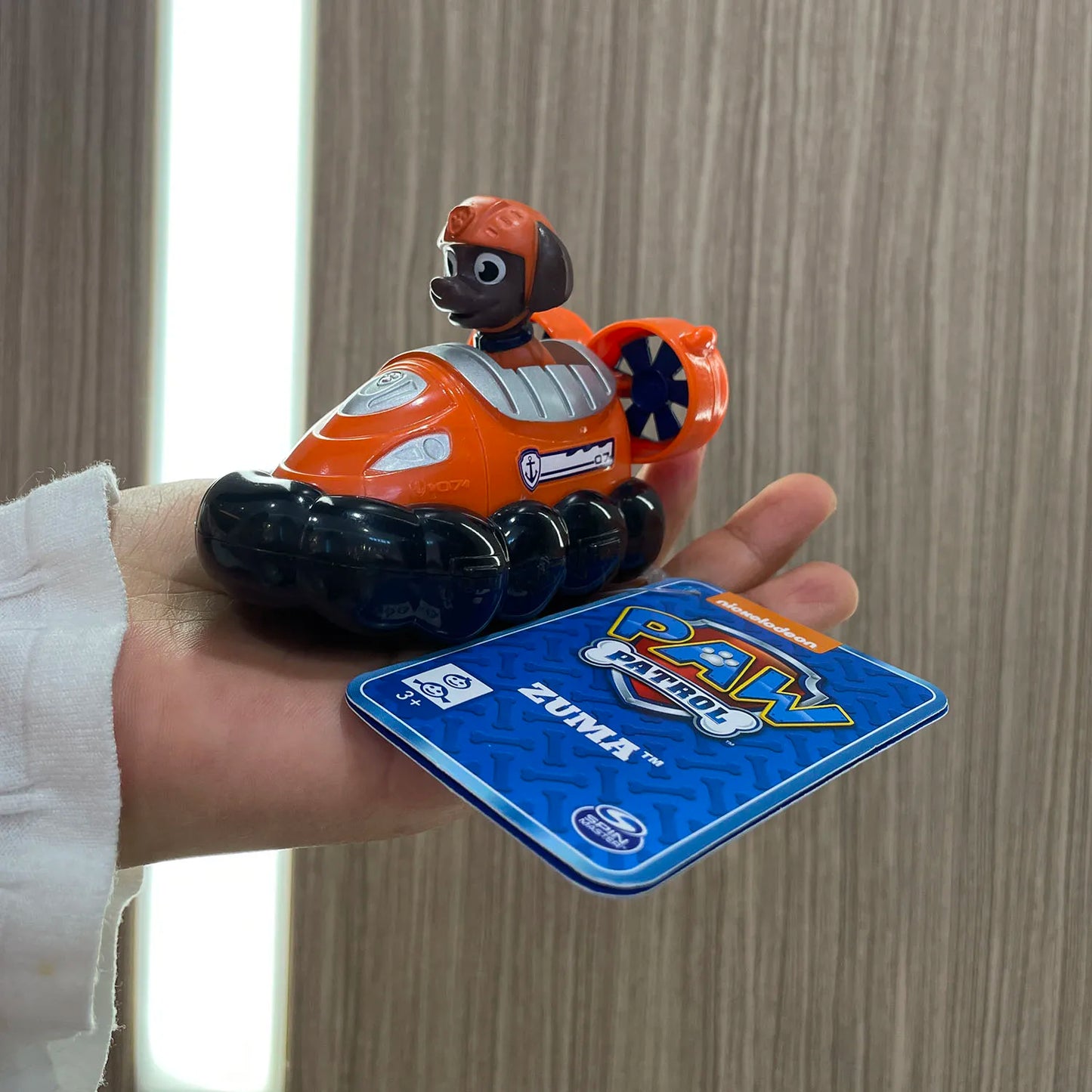Genuine Paw Patrol 8-9CM Ryder Chase Skye Zuma Rocky Patrollers Anime Doll Action Figures Rescue Team Kids Birthday Gift Toy Beauty World Shop
