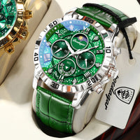 973 Silver Green