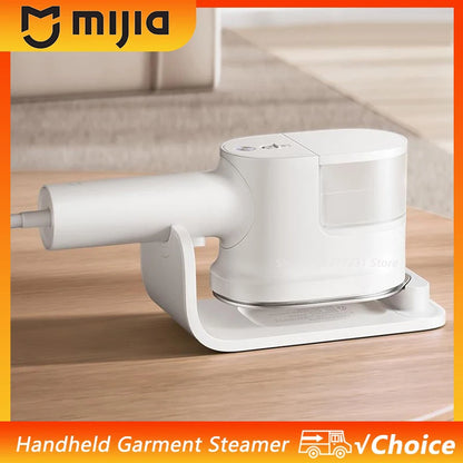 Original MIJIA Handheld Steam Lroning Machine Home Appliance Portable Garment Steam Cleaner Iron For Clothes Beauty World Shop