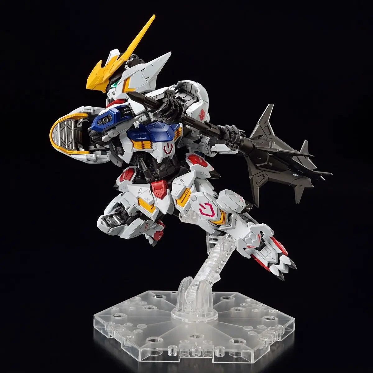 Mgsd Freedom Zgmf-X10a Mechanical Assembly Model Kit Action Figures Boys Robot Toy Desktop Decoration Christmas Gift Collectible Beauty World Shop