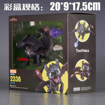 How To Train Your Dragon Figure Light Fury Action Figures Model Kit Toy Action Model Collection Ornament Toys Gift Beauty World Shop
