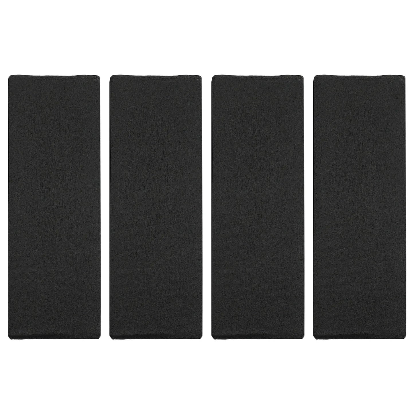 4pcs Set Garage Car Door Protector Wall Corner Bumper Guard Foam Block For Parking Spaces Warehouses Protecte Bump And Scratches Beauty World Shop