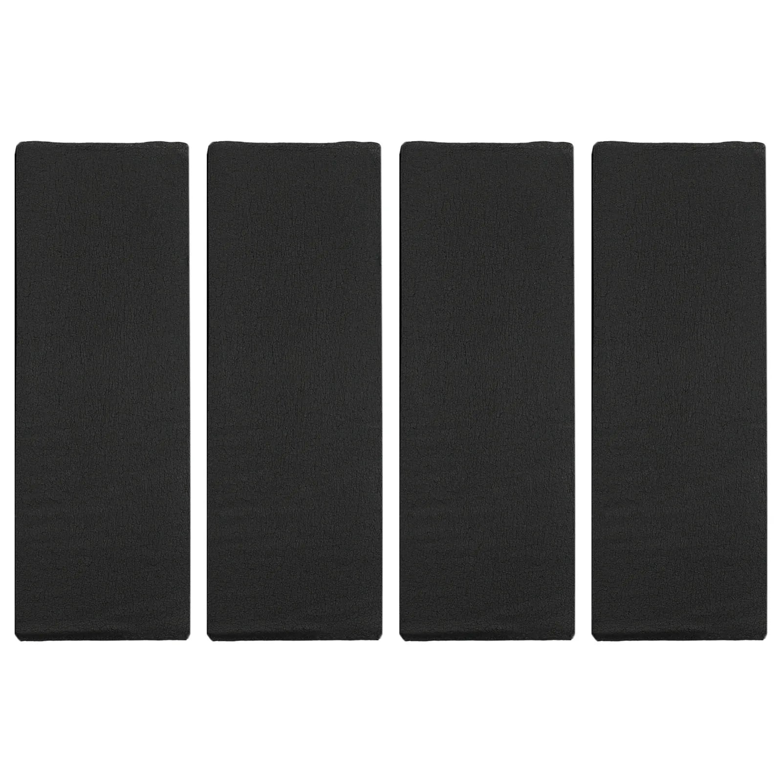4pcs Set Garage Car Door Protector Wall Corner Bumper Guard Foam Block For Parking Spaces Warehouses Protecte Bump And Scratches Beauty World Shop